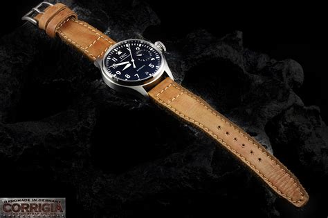 iwc strap 20mm|iwc watches with custom straps.